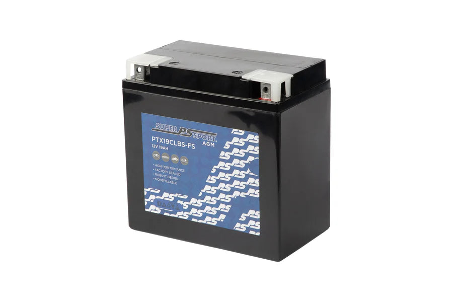 PTX19CLBS-FS SuperSport AGM Jet Ski Battery
