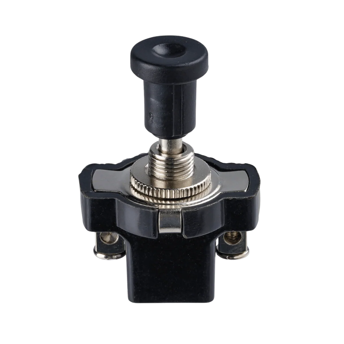 VoltFlow Push/Pull Switch - 10Amp at 12V