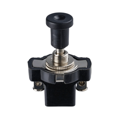 VoltFlow Push/Pull Switch - 10Amp at 12V