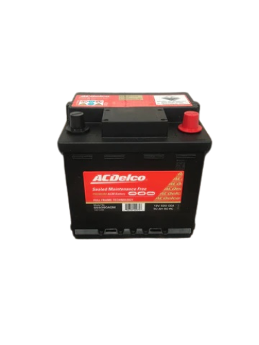 ACS55090AGM ACDelco DIN 36H AGM