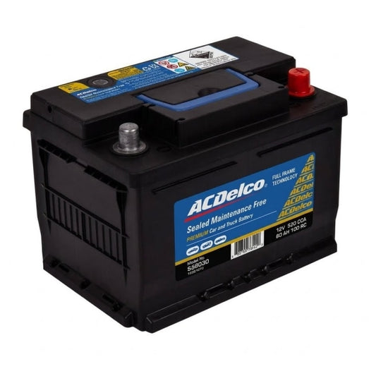 ACS56030 ACDelco DIN55H/MF50VE