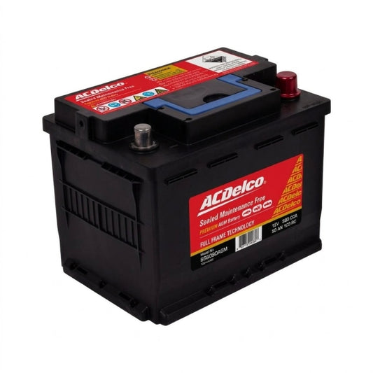 ACS56090AGM ACDelco DIN55H AGM