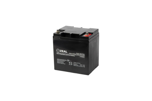 SA12V26H Zeal 12v 26Ah AGM Cycling Battery