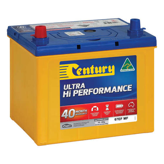 67EF MF Century UHP Battery Century