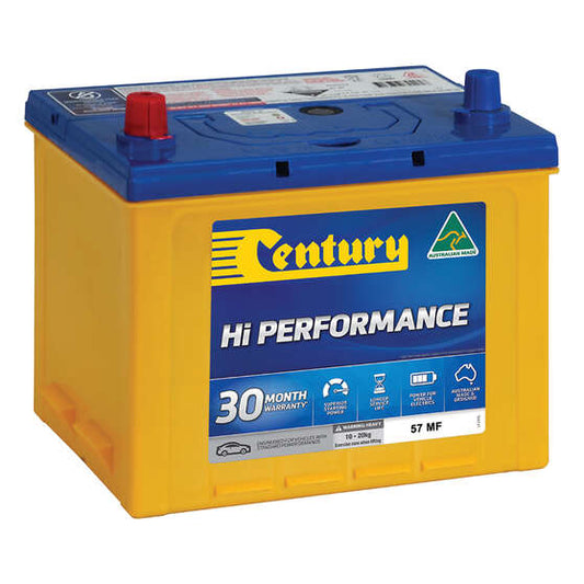 57 MF Century HP Battery Century