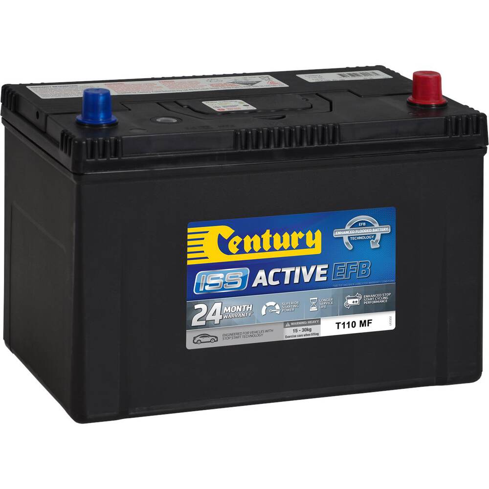 T110 MF Century ISS Battery Century