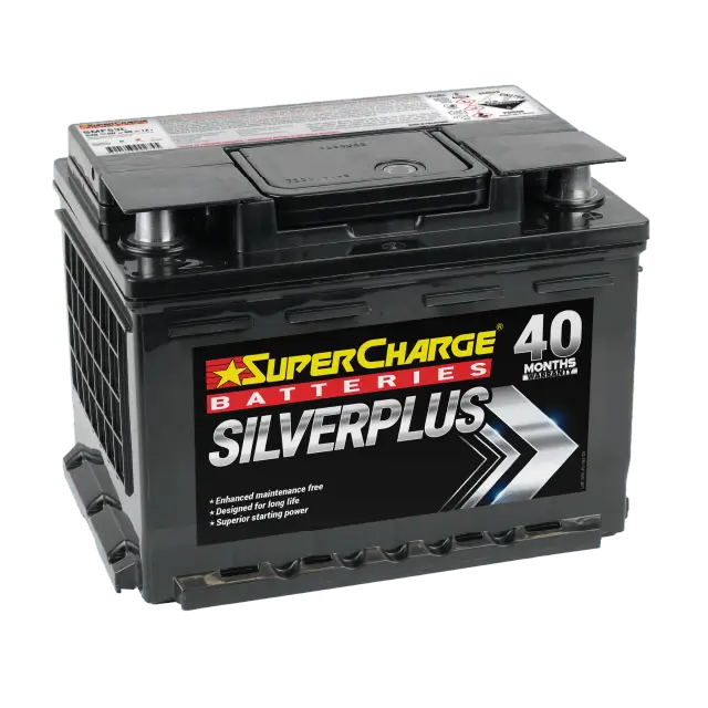 SMF53L Supercharge SilverPlus N55