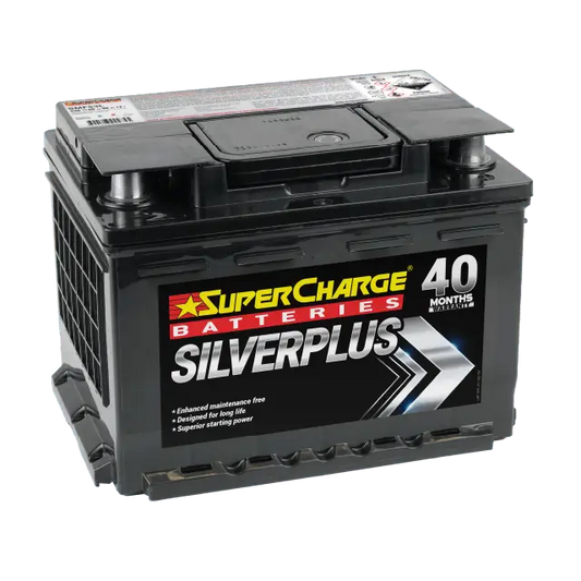SMF53L Supercharge SilverPlus N55