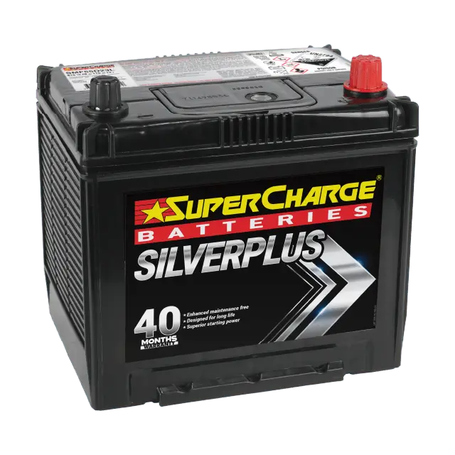 SMF55D23L Supercharge SilverPlus D23