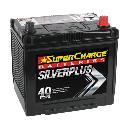SMF55D23L Supercharge SilverPlus D23