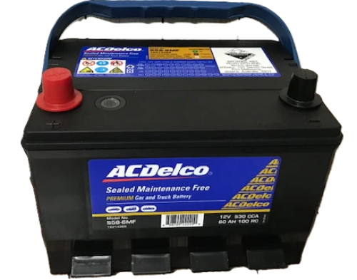 ACS58-6MF ACDelco MF58