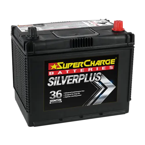 SMFNS70LX Supercharge SilverPlus NS70