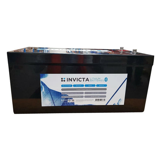 SNL36V100BT Invicta Lithium 36V100AH BLUETOOTH