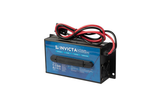 SNLC12V40 Invicta Lithium Charger 12V 40Amp