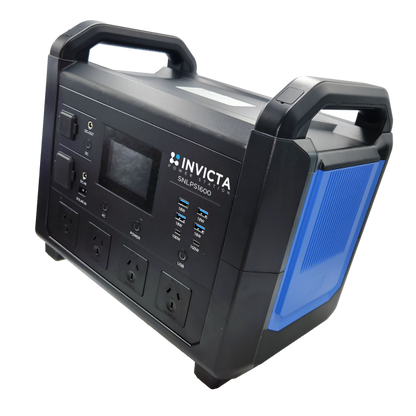SNLPS1600 Invicta Lithium 1600W Power System