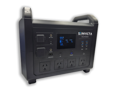 SNLPS1600 Invicta Lithium 1600W Power System