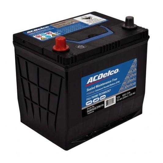ACSQ85D23REFB ACDelco 55D23R-EFB