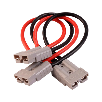 VoltFlow 12V Anderson Style Plug Piggy Back Splitter Plug