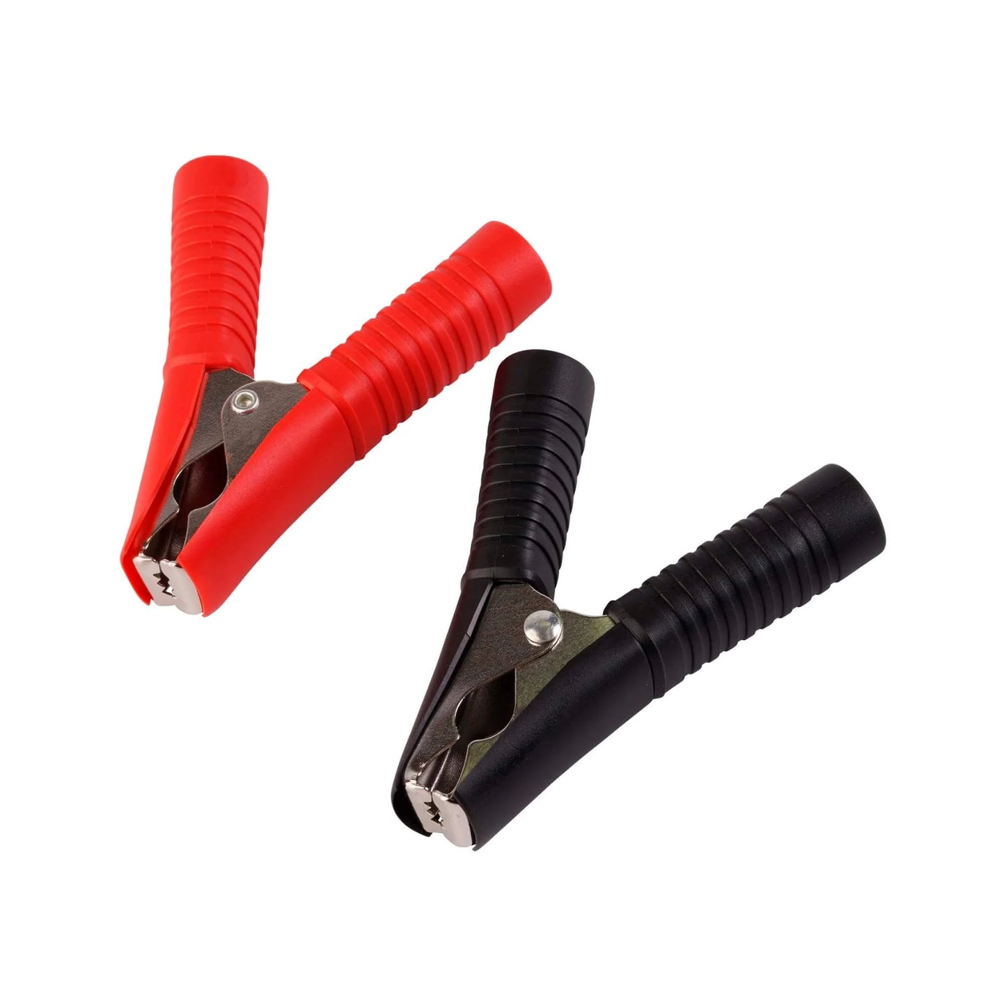 VoltFlow Crocodile Clips 12V 100Amp Insulated 2 Piece