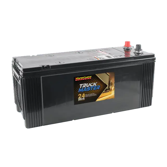 TMN120P Supercharge Truckmaster Heavy Commercial N120