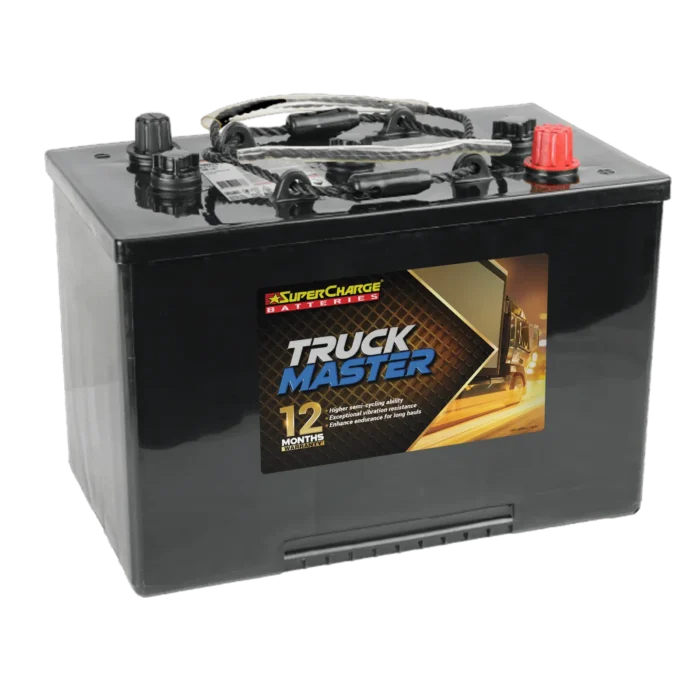 TMN25 Supercharge Truckmaster Heavy Commercial N25