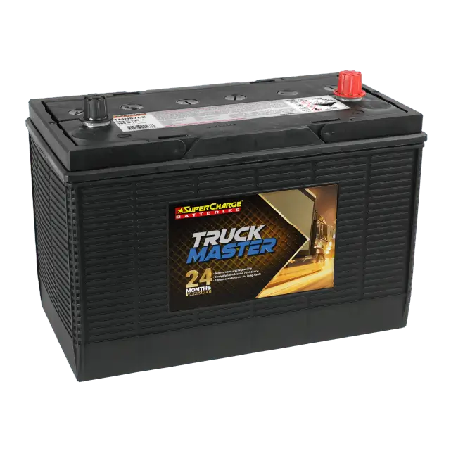 TMN87LZ Supercharge Truckmaster Heavy Commercial G31