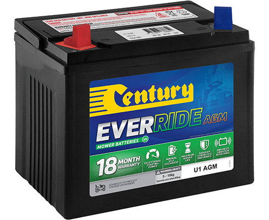 U1 AGM Century Battery
