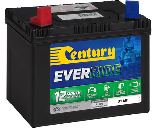 U1 MF Century Battery