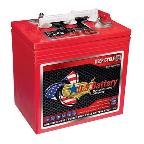 US125XC2 GC2 - T125 US Battery
