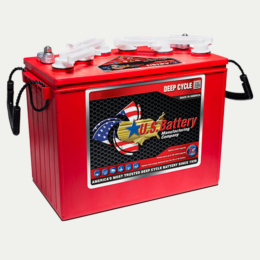 US12VRXC2 GC12 - T1275 US Battery