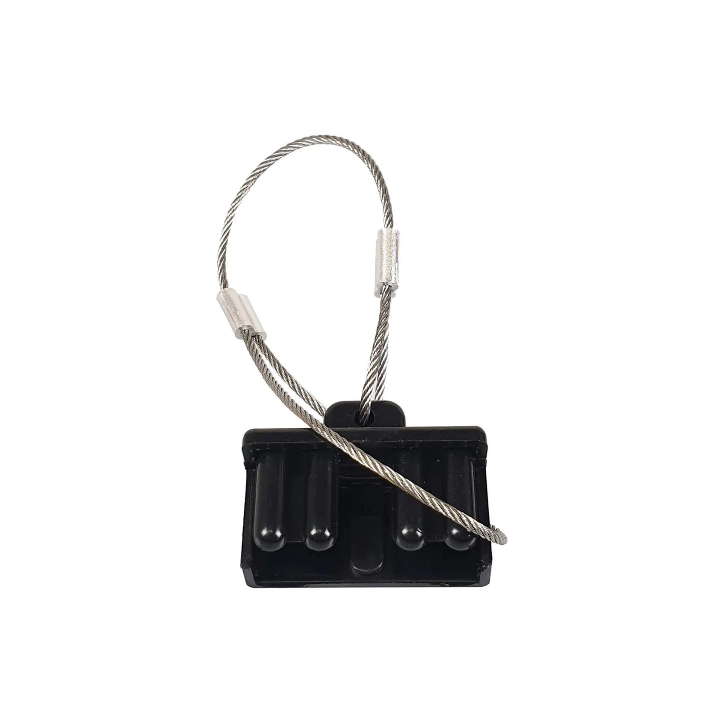 VoltFlow 12V Anderson Style Plug Dust Cover with Wire