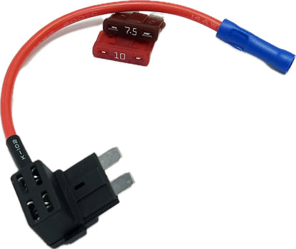 VoltFlow 'Add A Circuit' Fuse Holder - Standard