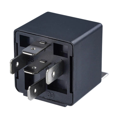 VoltFlow High-Capacity Relay with Resistor - 40Amp 12V - 5 PIN