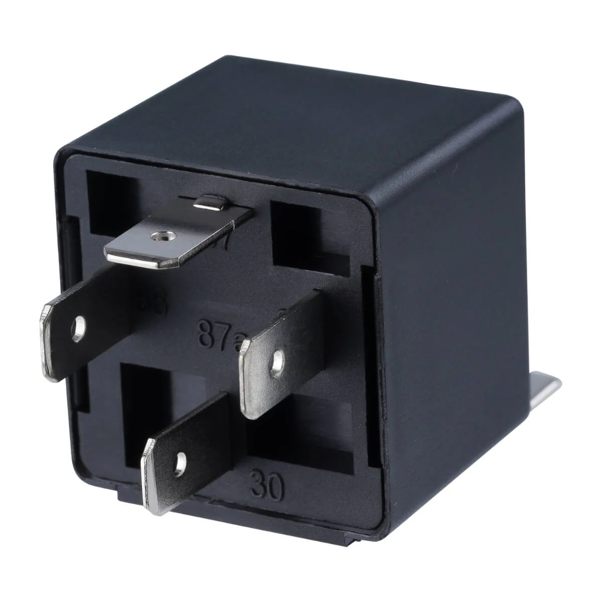 VoltFlow High-Capacity Relay - 40Amp 12V - 4 PIN