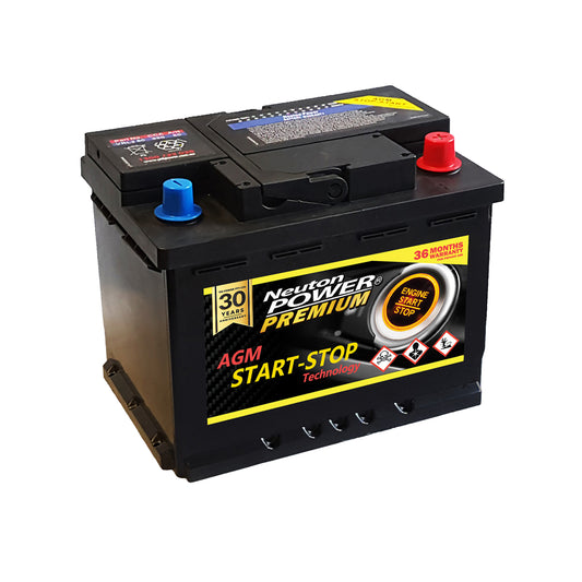 VRL260 Neuton Power