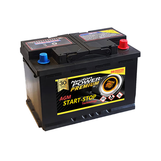 VRL370 Neuton Power