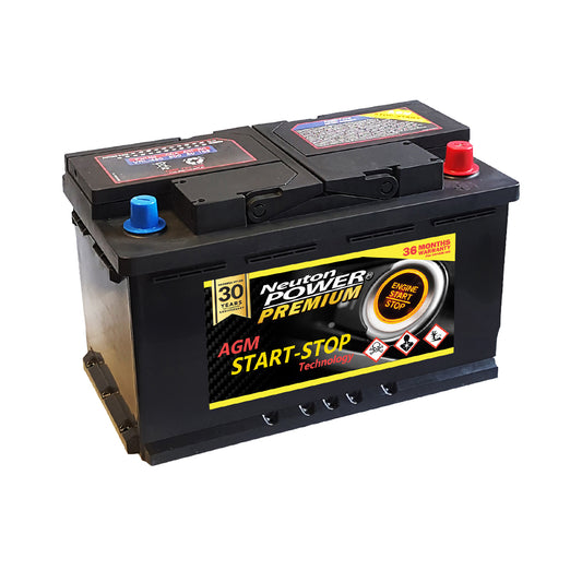 VRL480 Neuton Power