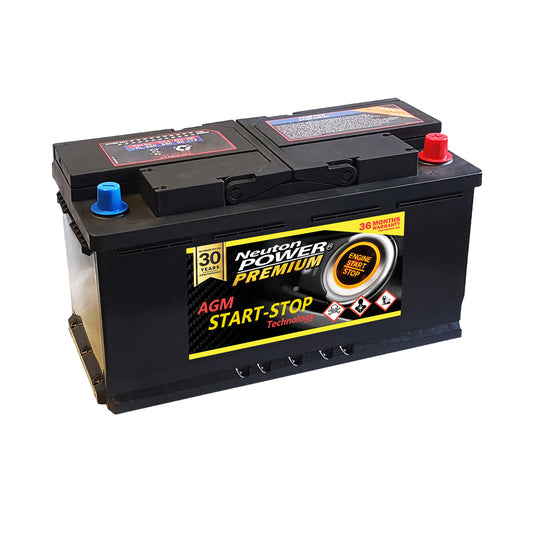 VRL590 Neuton Power