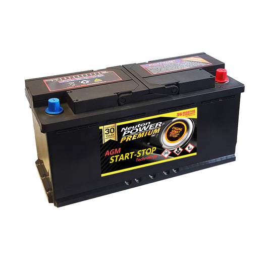 VRL6105 Neuton Power