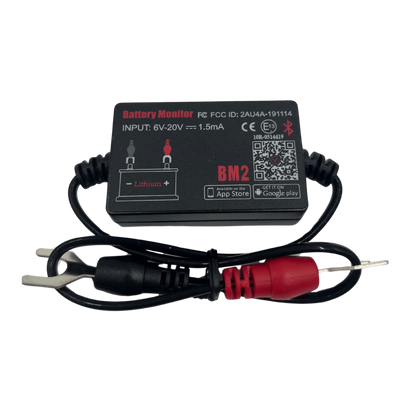 VoltFlow Lithium Bluetooth Battery Monitor