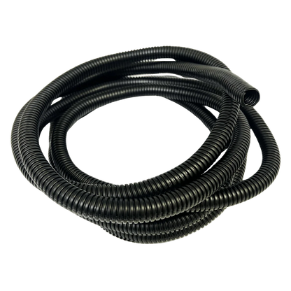 VoltFlow Corrugated Split Loom Tubes 3Metre - 10MM