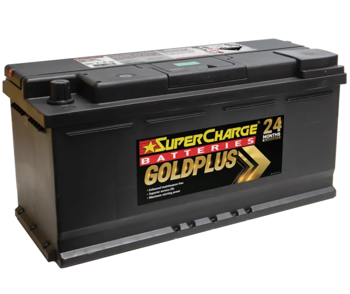 DIN100L Supercharge GoldPlus DIN100