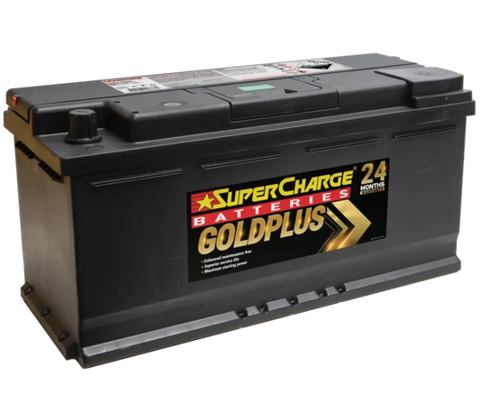 DIN100L Supercharge GoldPlus DIN100