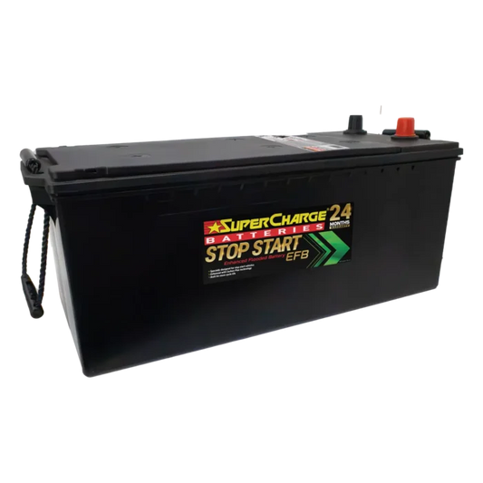 EN150EFL Supercharge Stop-Start EFB N150