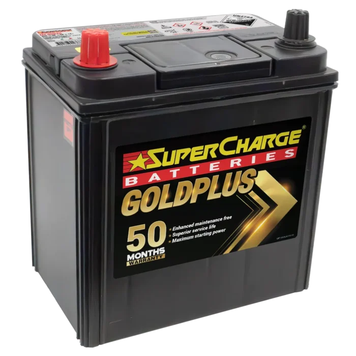 MF40B20 Supercharge GoldPlus NS40