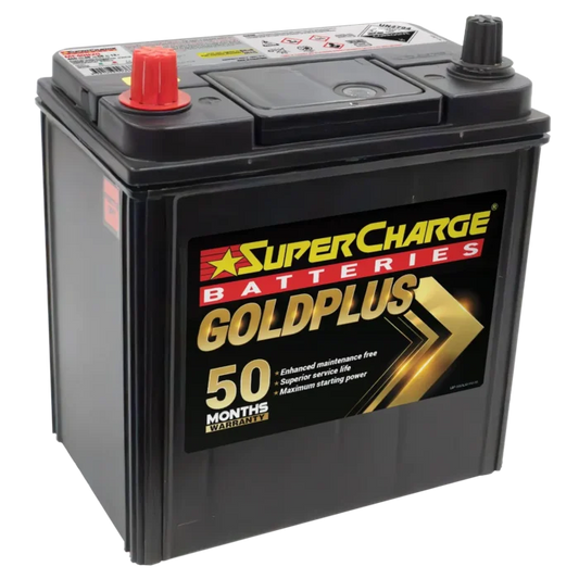 MF40B20 Supercharge GoldPlus NS40