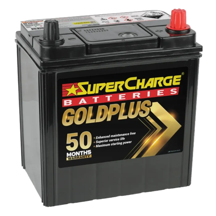 MF40B20L Supercharge GoldPlus NS40