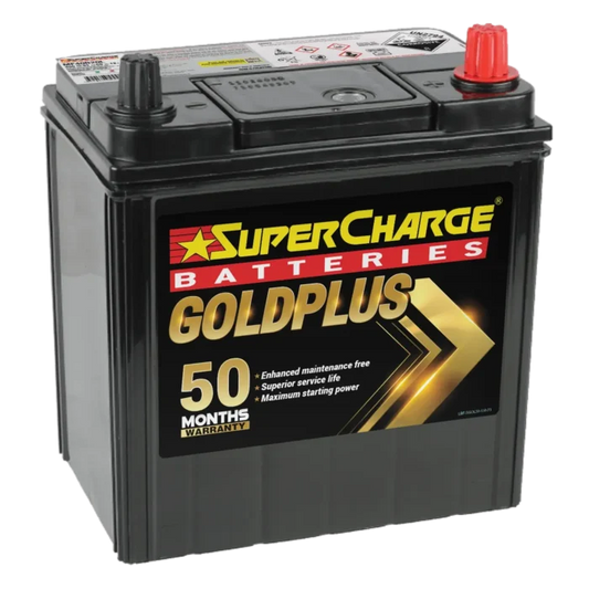 MF40B20L Supercharge GoldPlus NS40