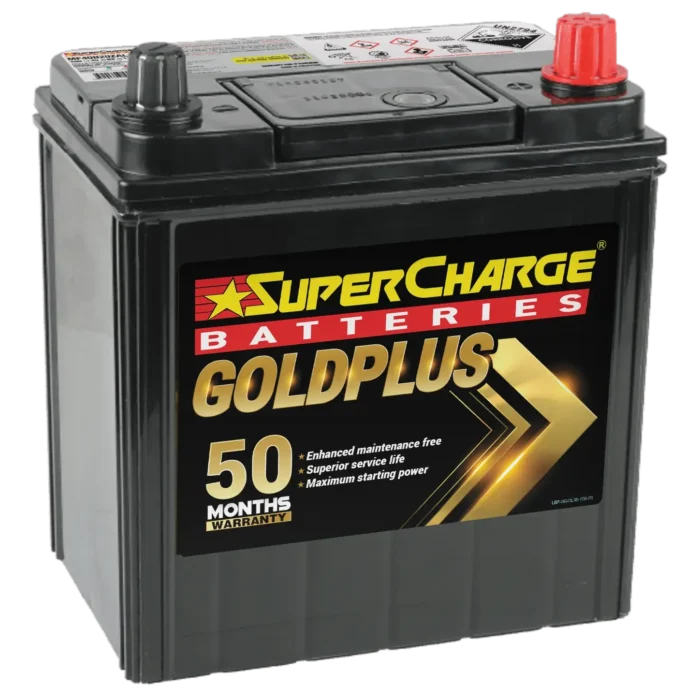 MF40B20ZAL Supercharge GoldPlus NS40