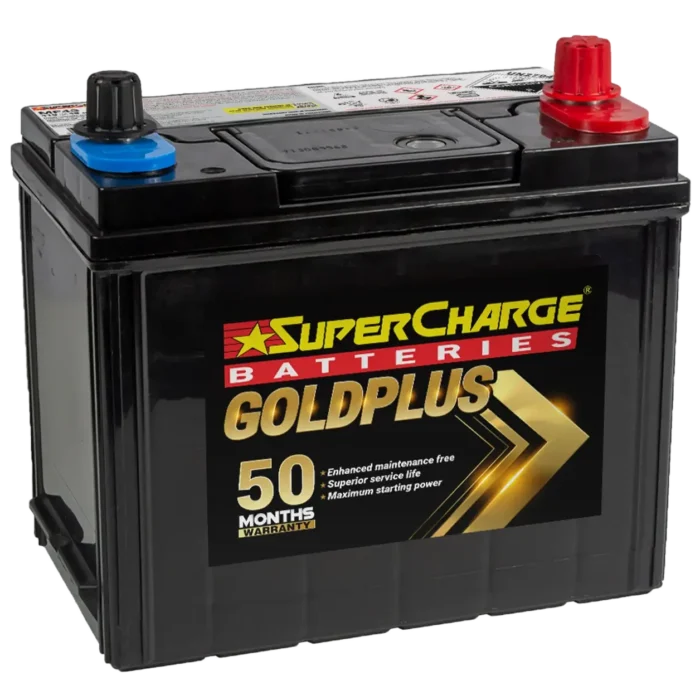 MF43 Supercharge GoldPlus N43